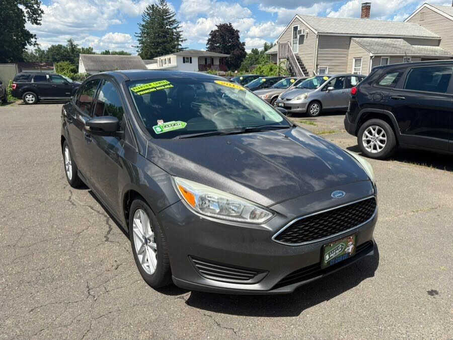 2015 FORD Focus