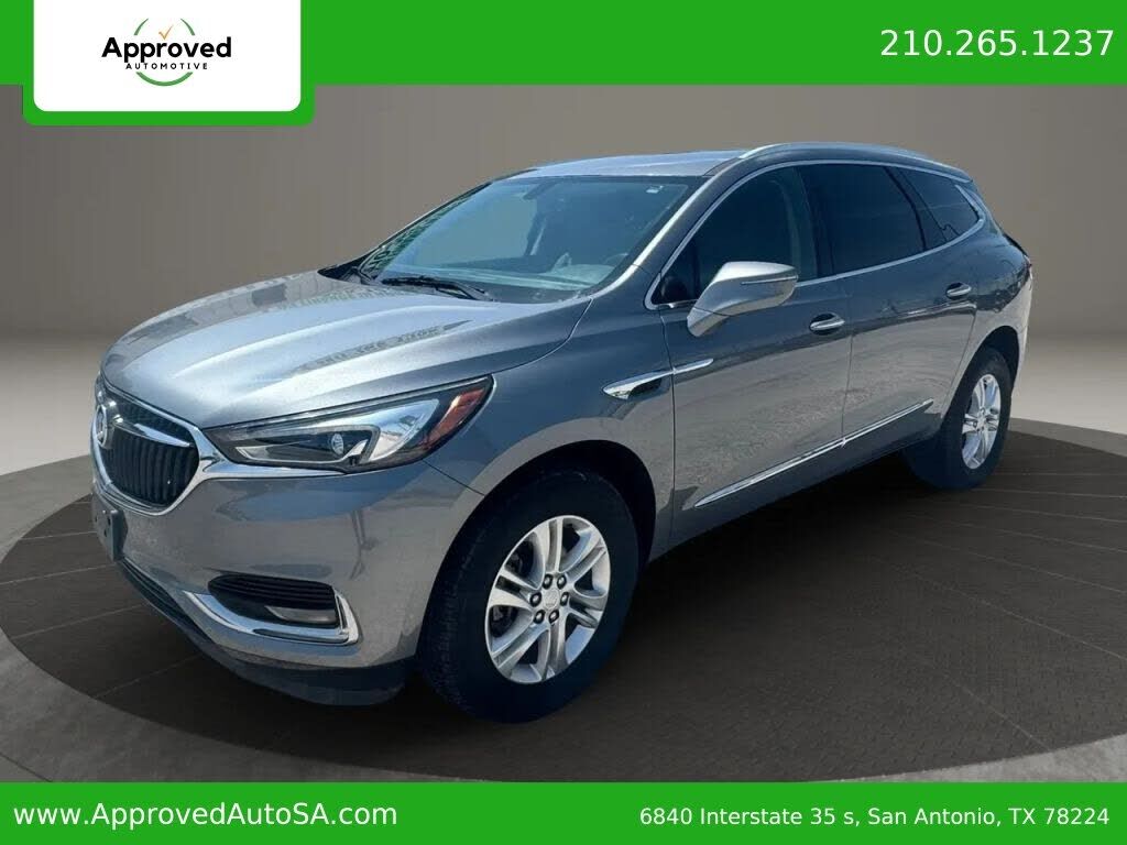 2019 BUICK Enclave