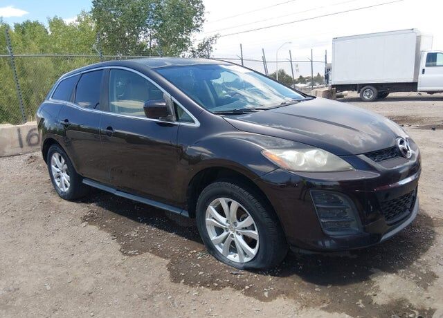 2010 MAZDA CX-7