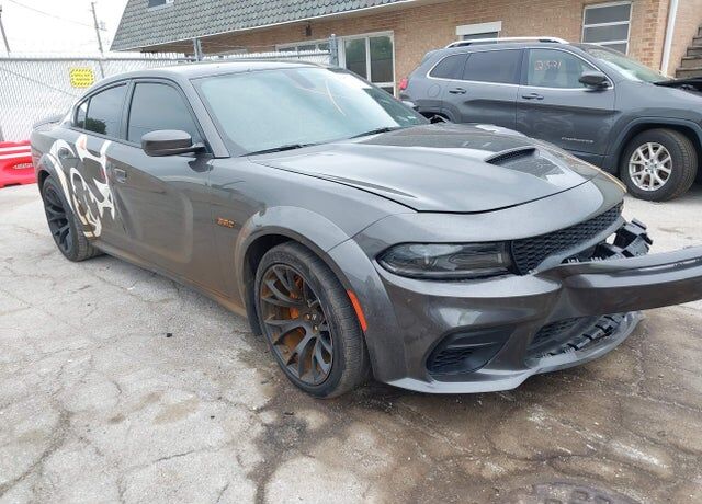 2022 DODGE Charger