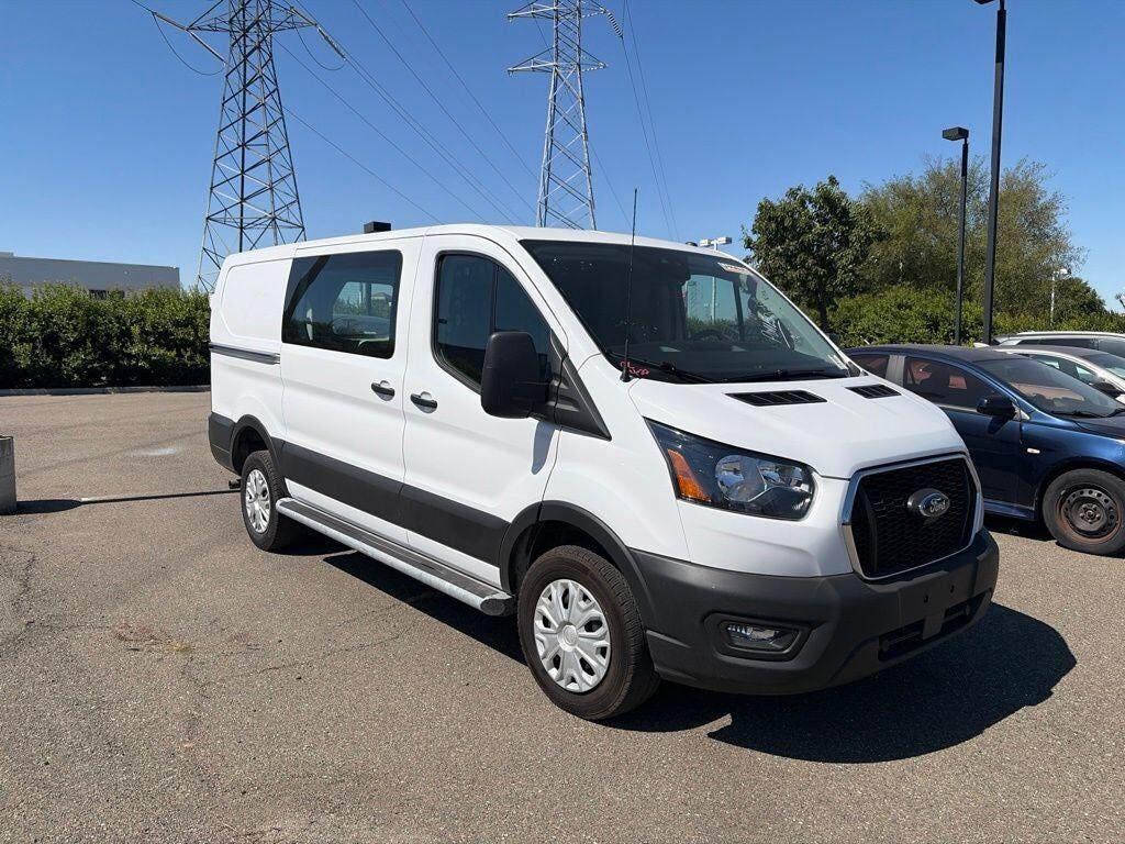 2025 FORD Transit