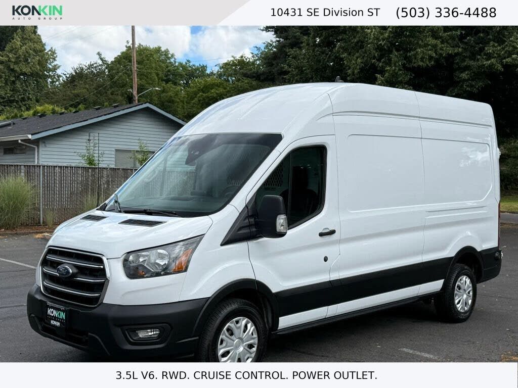 2020 FORD Transit