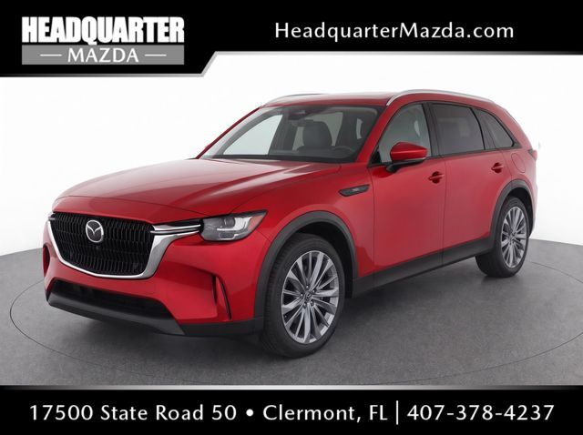 2024 MAZDA CX-90