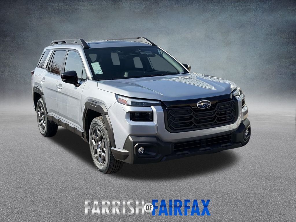 2026 SUBARU Outback