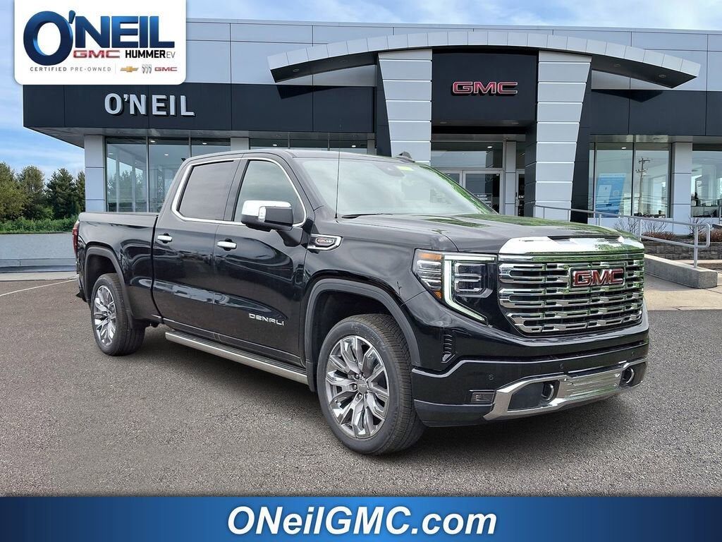 2026 GMC Sierra