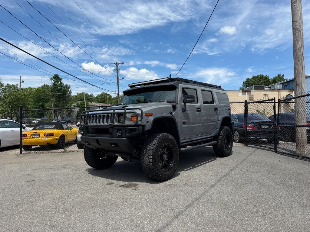 HUMMER H2