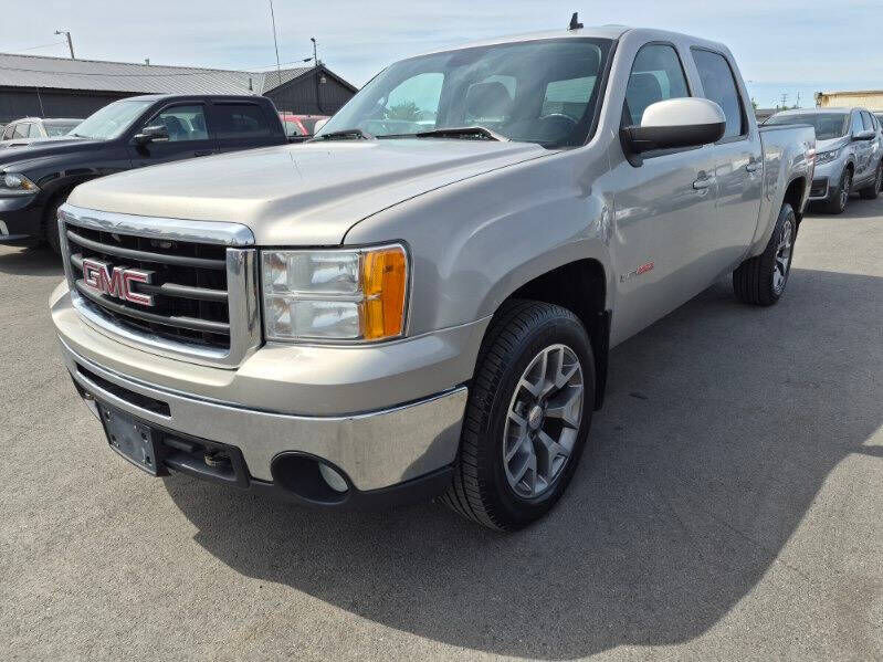 2008 GMC Sierra