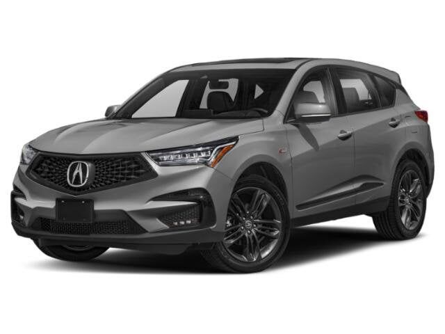 2020 ACURA RDX