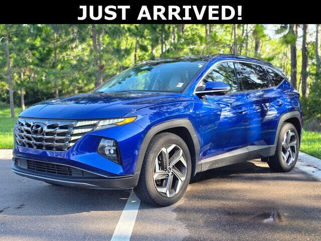 2023 HYUNDAI Tucson