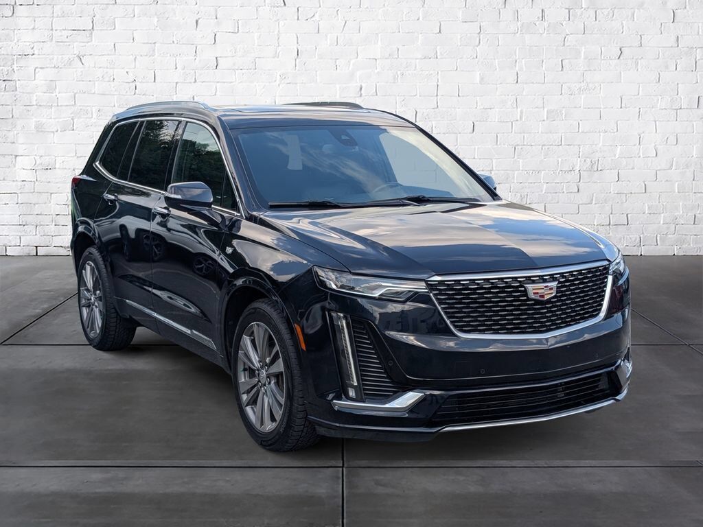 2021 CADILLAC XT6
