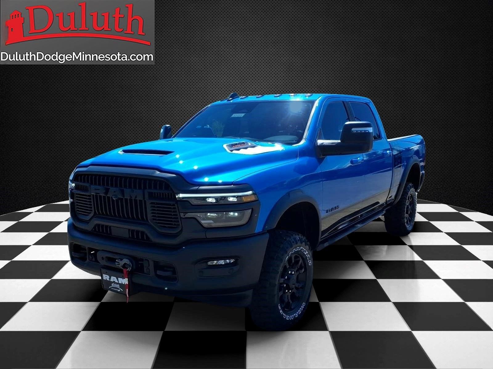 2026 RAM 2500