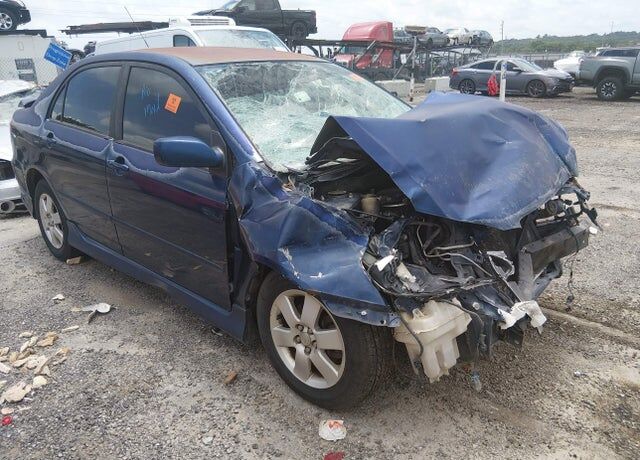 2006 TOYOTA Corolla