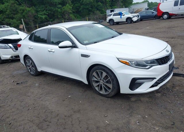 2019 KIA Optima