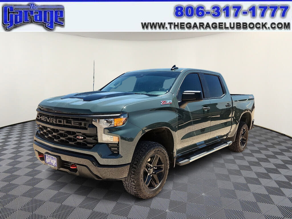 2025 CHEVROLET Silverado