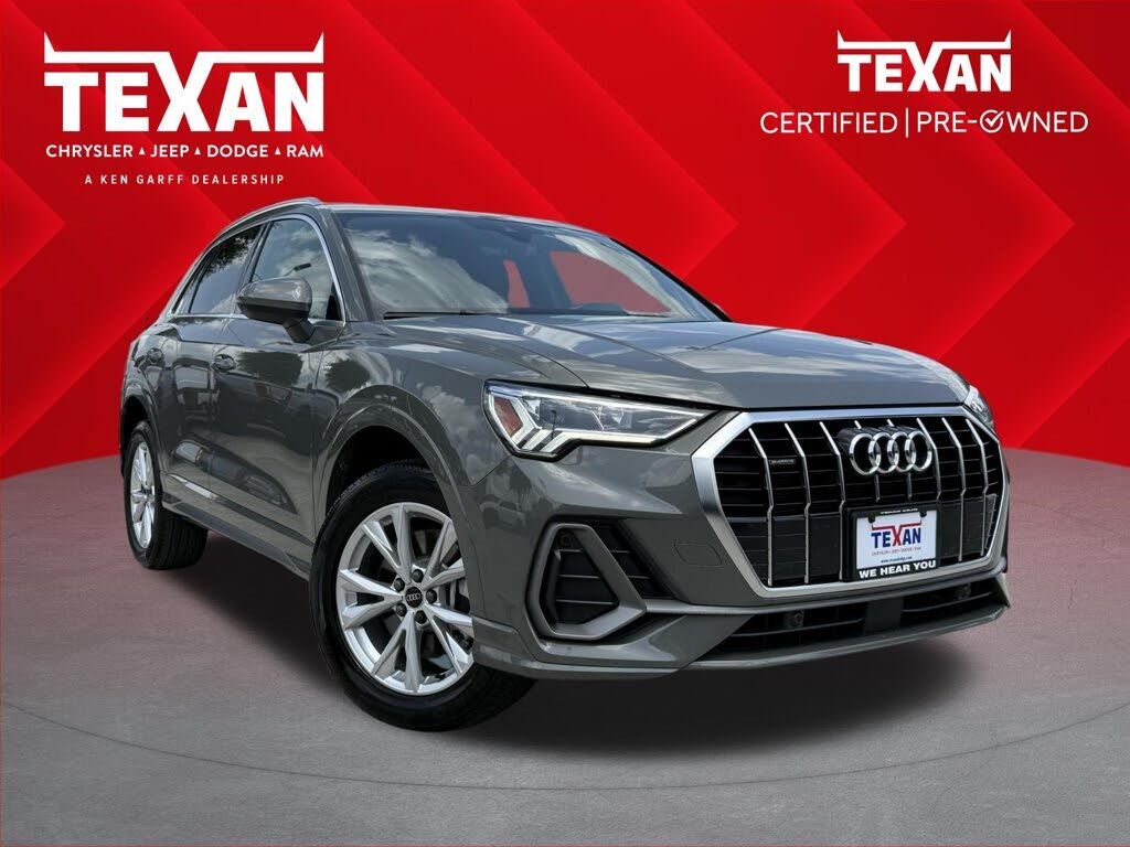 2025 AUDI Q3