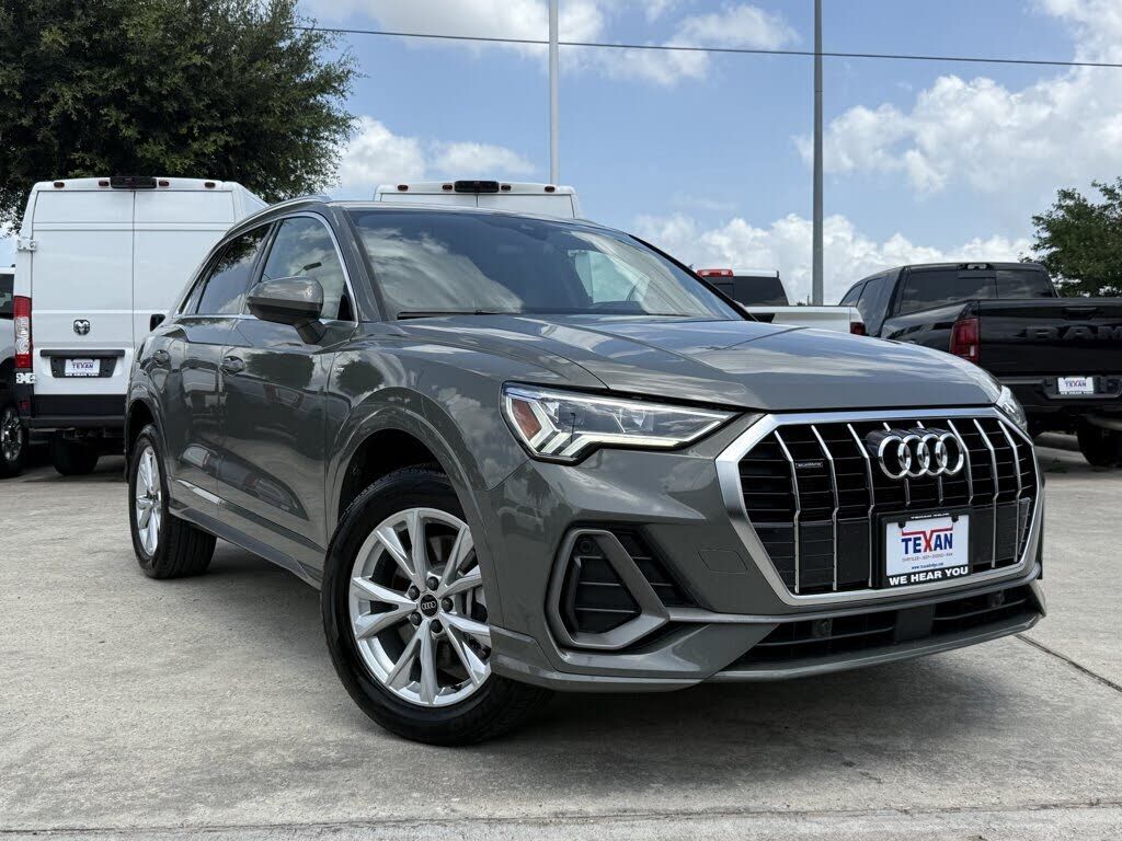 2025 Audi Q3