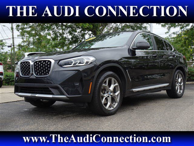 2024 BMW X4