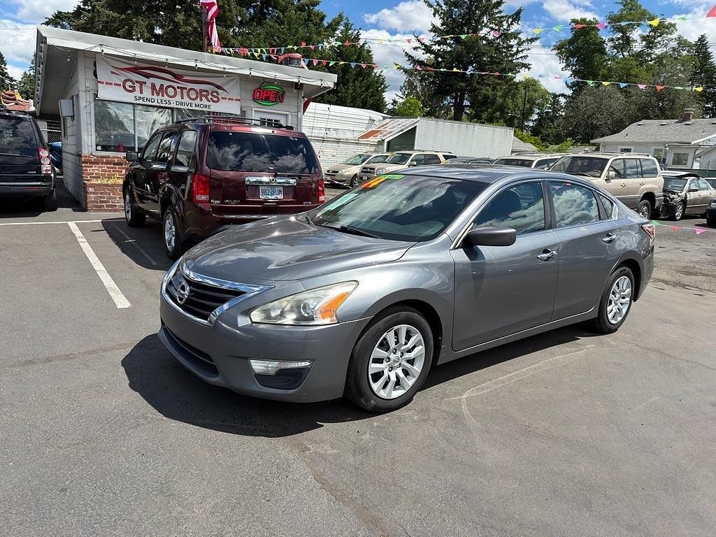 2014 NISSAN Altima