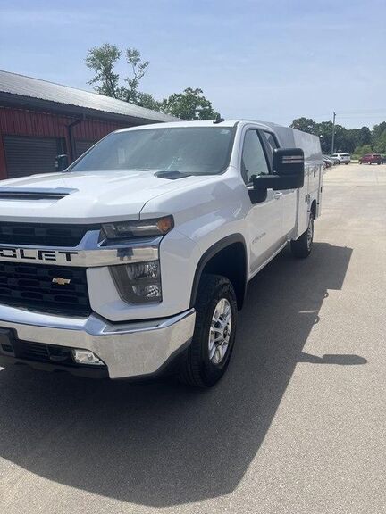 2020 CHEVROLET Silverado