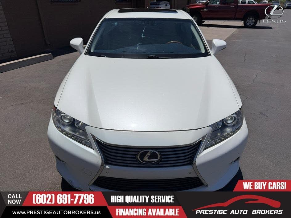 2013 LEXUS ES