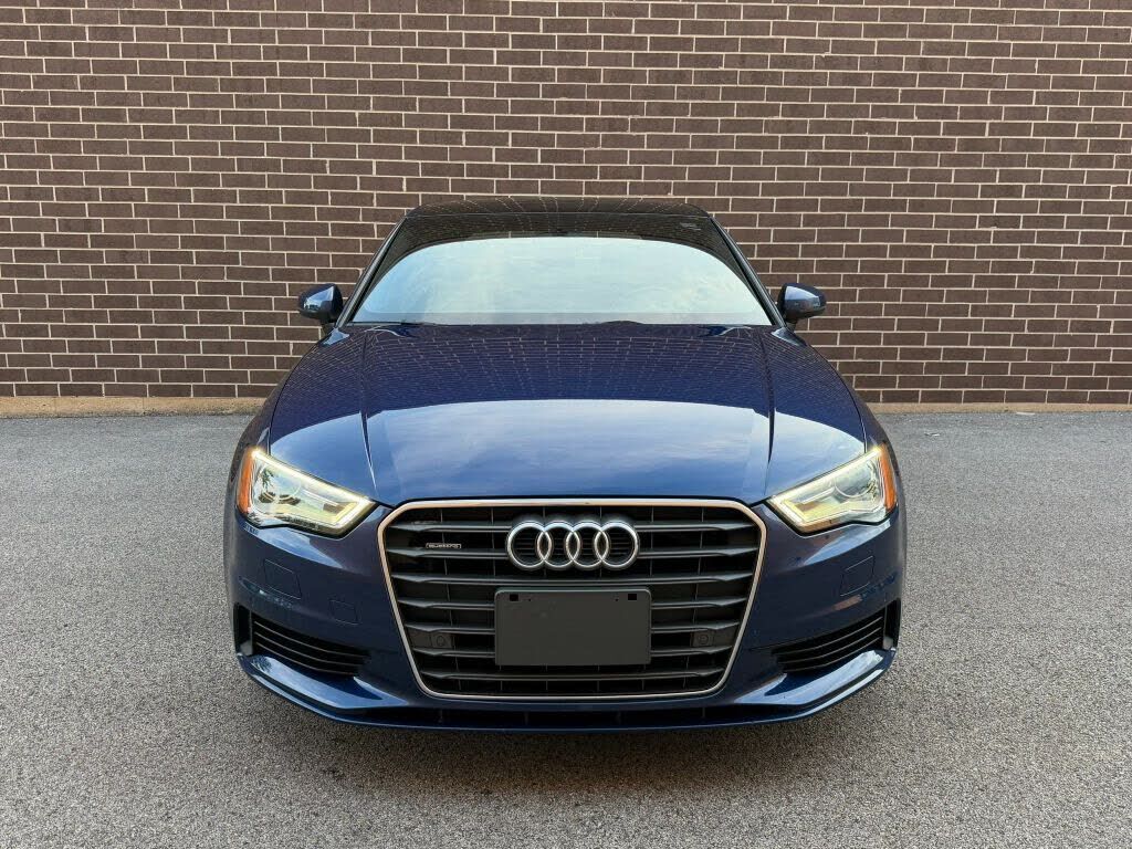 2015 Audi A3