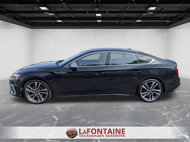 2024 Audi S5