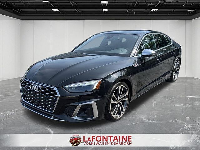 2024 AUDI S5