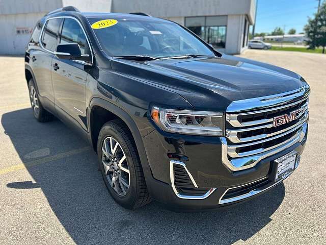 2023 GMC Acadia