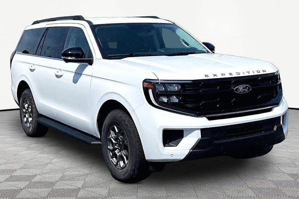 2026 FORD Expedition