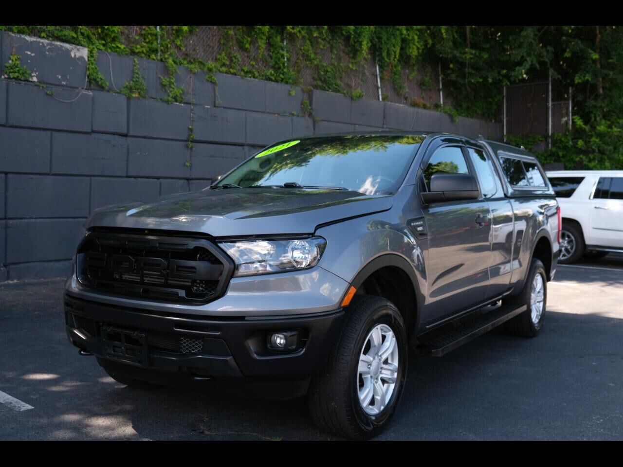 2021 FORD Ranger