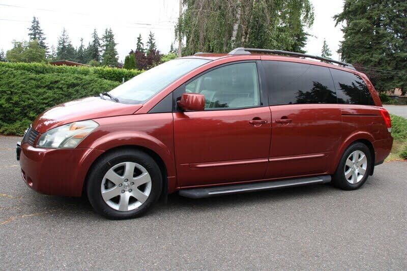 2004 NISSAN Quest