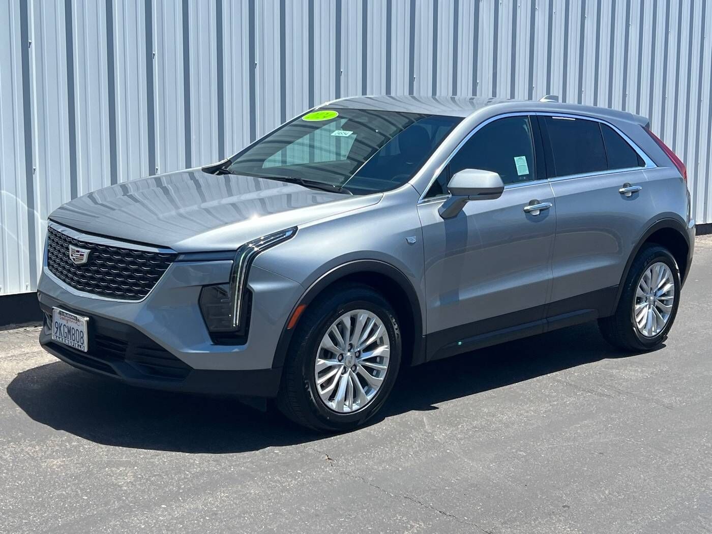 2024 CADILLAC XT4