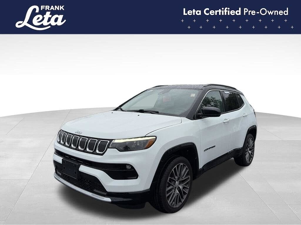 2022 JEEP Compass