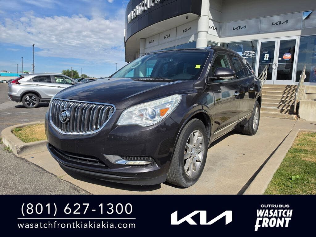 2017 BUICK Enclave