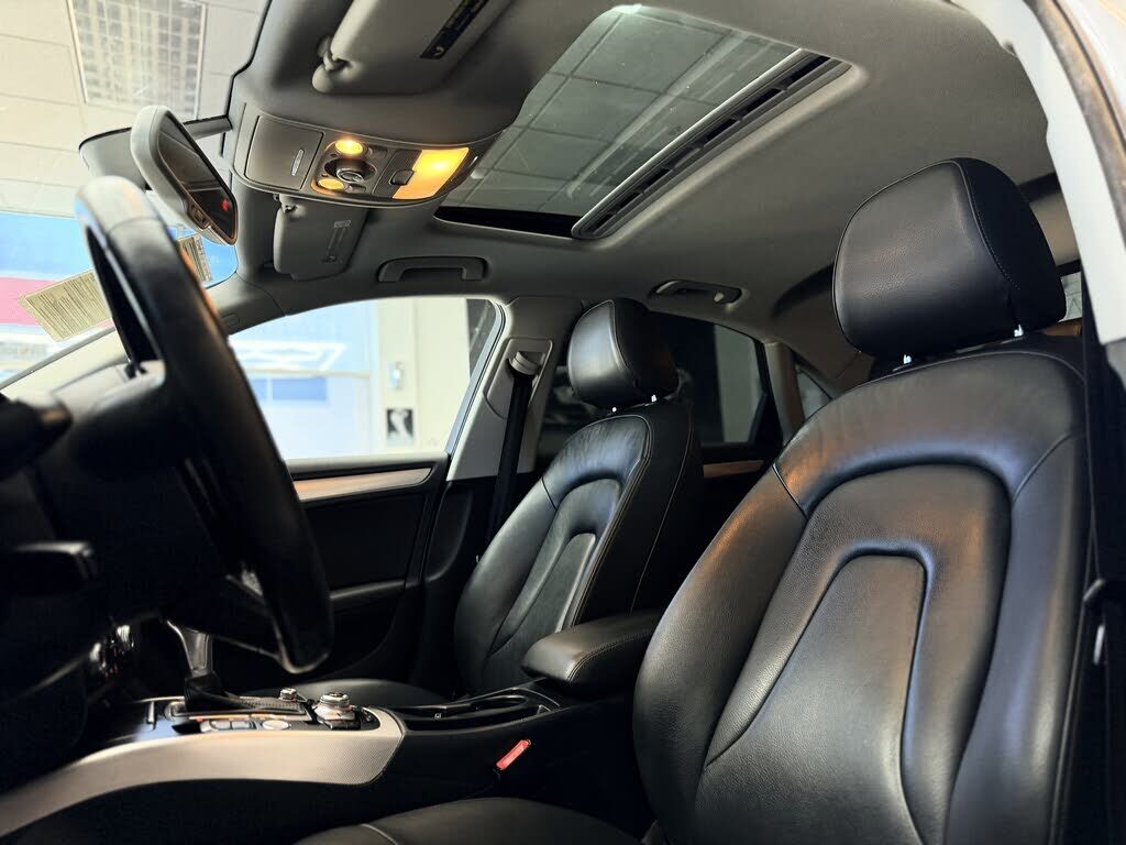 2016 Audi A4