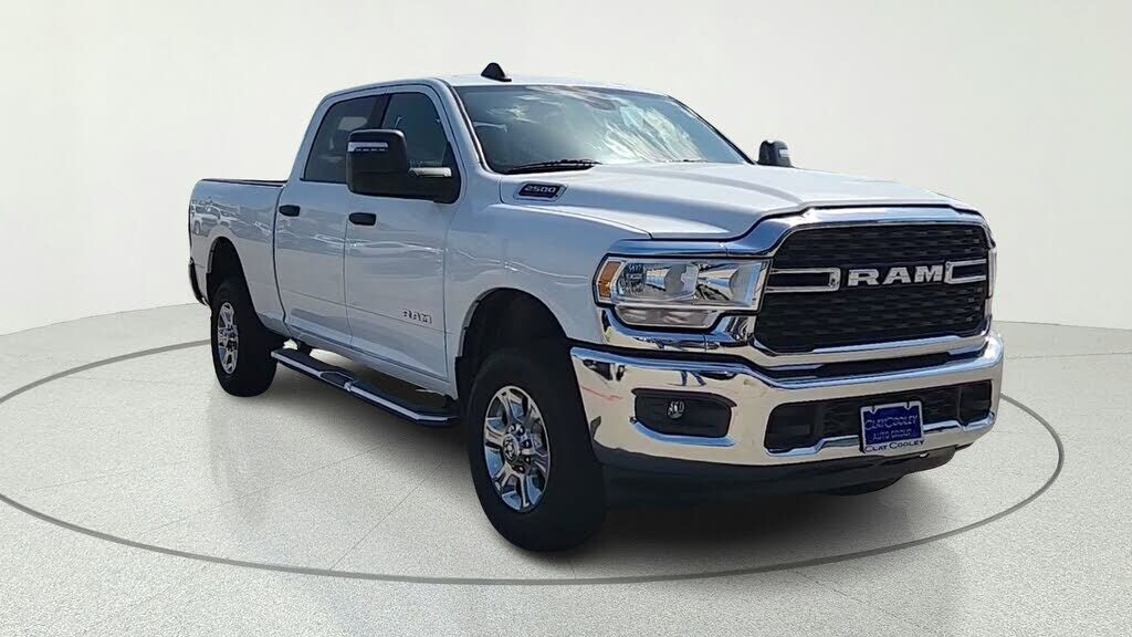 2024 RAM 2500