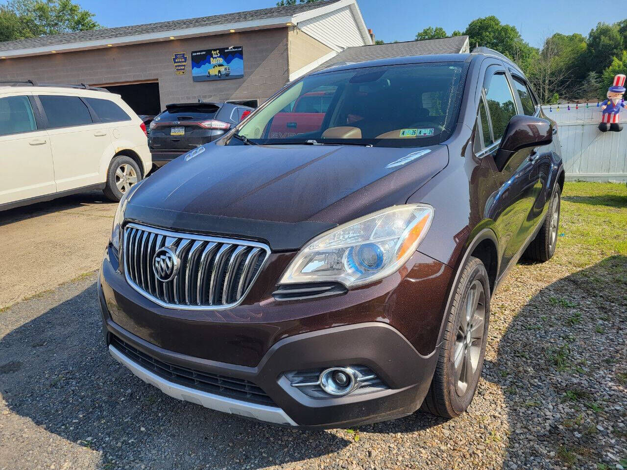 2013 BUICK Encore