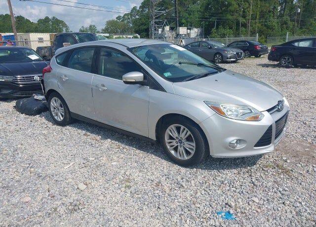 2012 FORD Focus