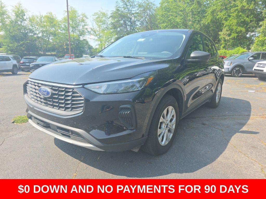 2025 FORD Escape