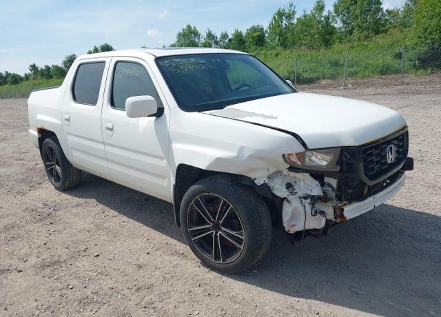 2014 HONDA Ridgeline