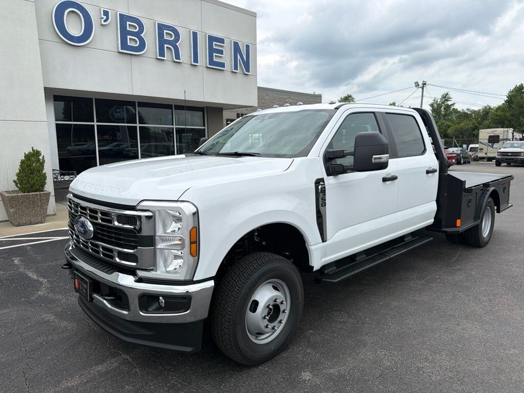 2026 FORD F-350