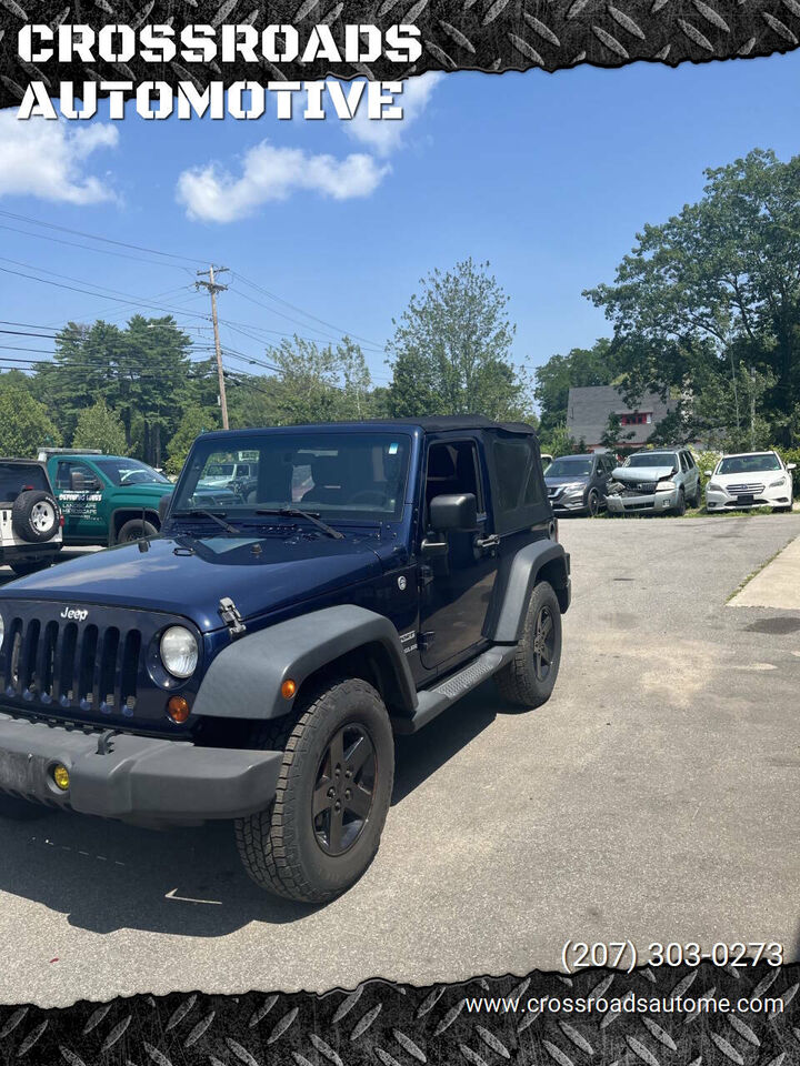 2013 JEEP Wrangler