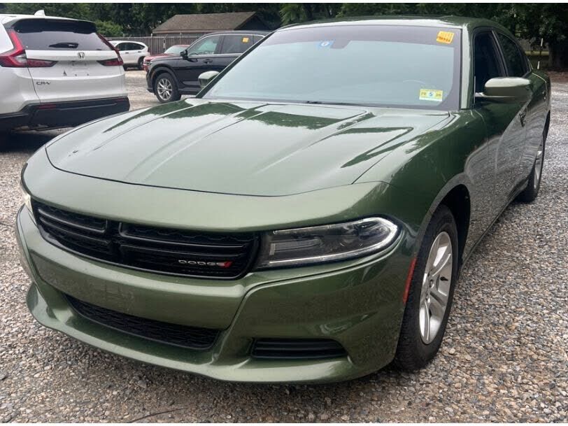 2021 DODGE Charger