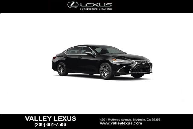 2025 LEXUS ES