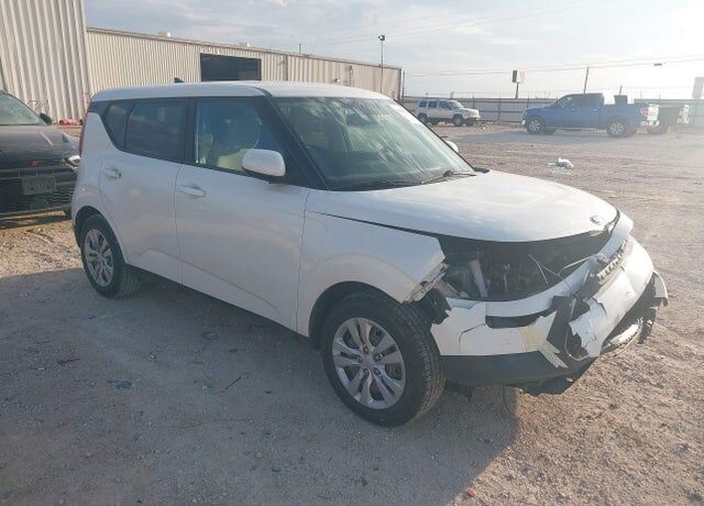 2020 KIA Soul