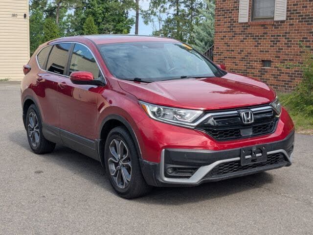 2022 HONDA CR-V
