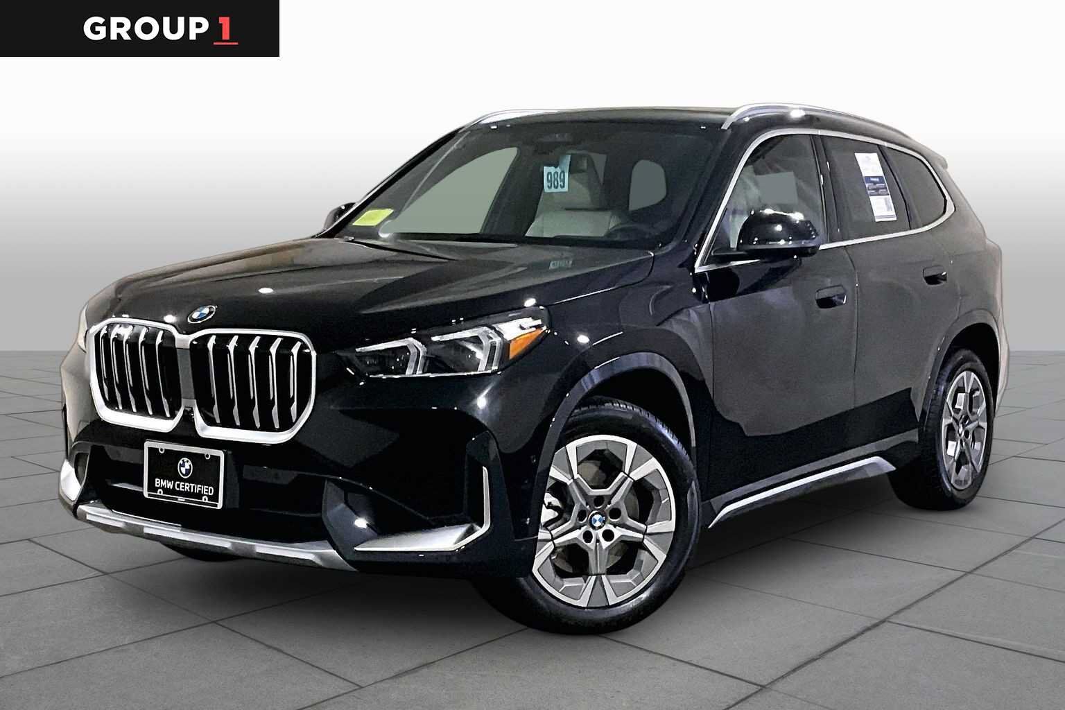 2025 BMW X1