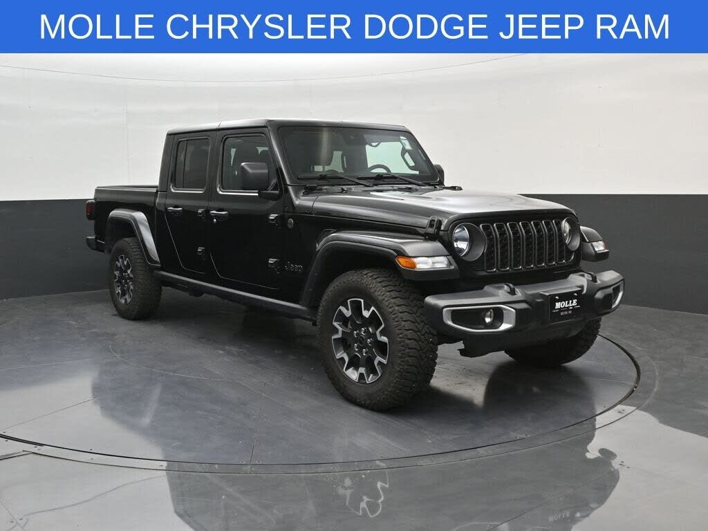 2024 JEEP Gladiator