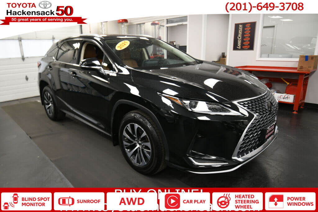 2021 LEXUS RX