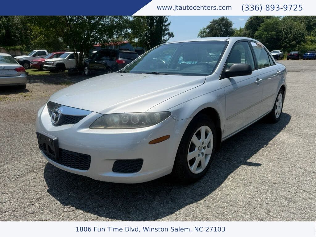 2007 MAZDA Mazda6